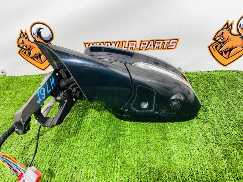 T4K4187 Outdoor left mirror Jaguar I-Pace X590 (2018-) used cost 700 € in stock 3 pcs.