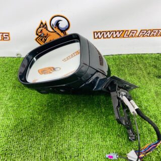 T4K4187 Outdoor left mirror Jaguar I-Pace X590 (2018-) used cost 700 € in stock 3 pcs.