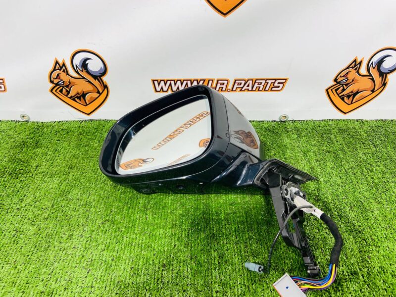 T4K4187 Outdoor left mirror Jaguar I-Pace X590 (2018-) used cost 700 € in stock 3 pcs.