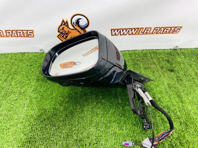 T4K4187 Outdoor left mirror Jaguar I-Pace X590 (2018-) used cost 700 € in stock 3 pcs.