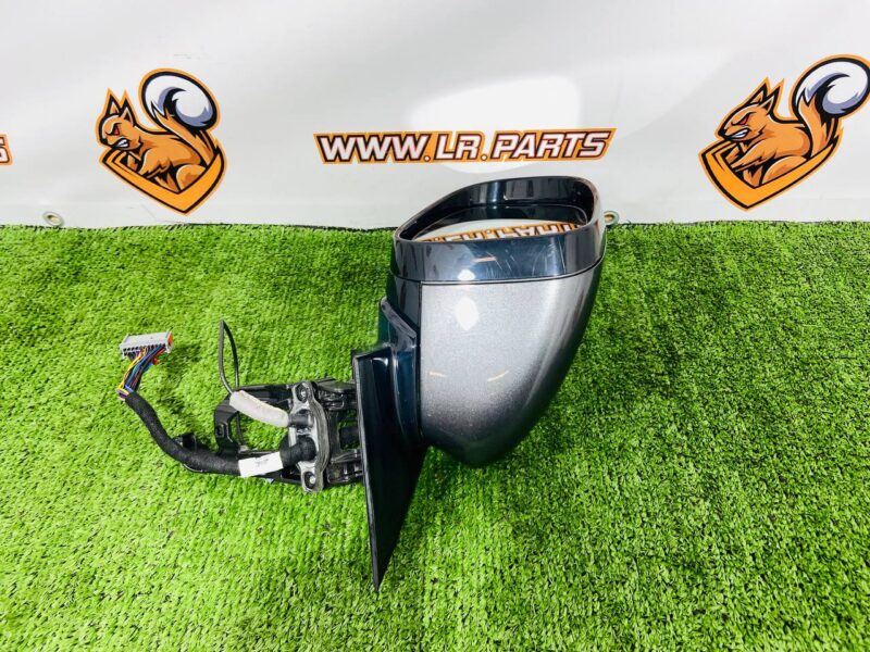 T4K4187 Outdoor left mirror Jaguar I-Pace X590 (2018-) used cost 700 € in stock 3 pcs.