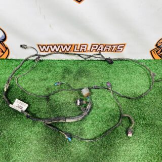 T4K7640 Front bumper wiring Jaguar I-Pace X590 (2018-) used cost 250 € in stock 1 pcs.
