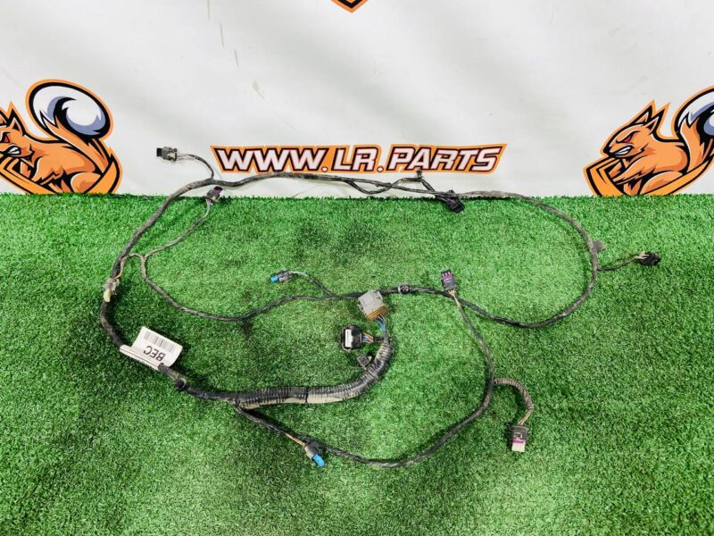 T4K7640 Front bumper wiring Jaguar I-Pace X590 (2018-) used cost 250 € in stock 1 pcs.