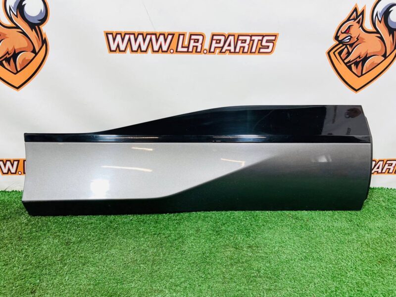 T4K9214LML Molding door rear right lower Jaguar I-Pace X590 (2018-) Used - Image 21
