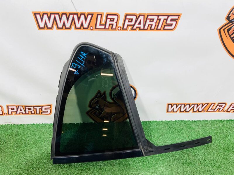 T4K9933 Rear left side door glass Jaguar I-Pace (2018-) USED cost 140 € in stock 2 pcs.