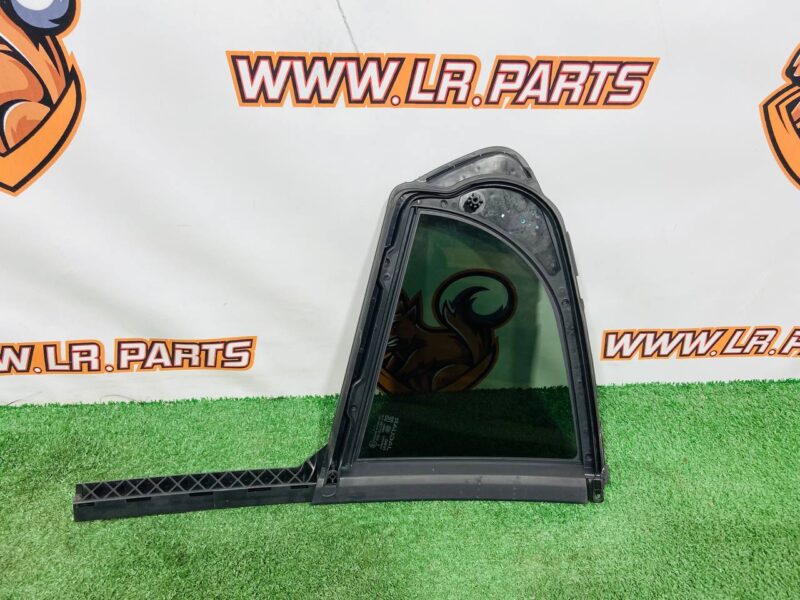 T4K9933 Rear left side door glass Jaguar I-Pace (2018-) USED cost 140 € in stock 2 pcs.