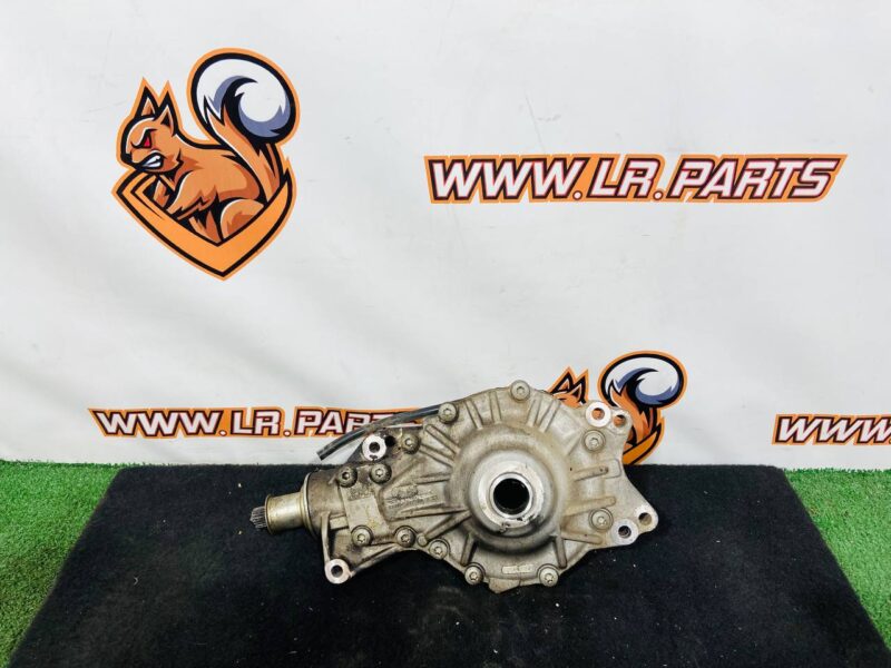 J9C16063 Front gearbox SVR Jaguar F-Pace X761 (2017-) Used cost  € in stock 2 pcs.