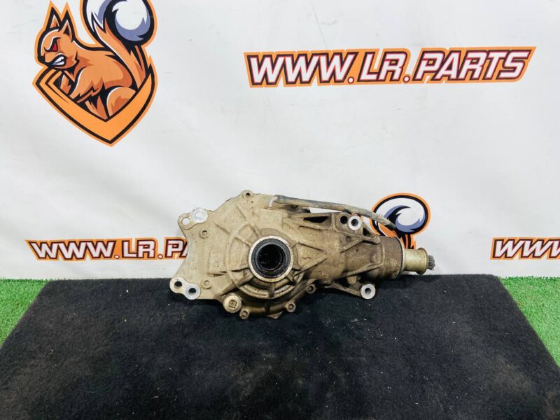 J9C16063 Front gearbox SVR Jaguar F-Pace X761 (2017-) Used cost  € in stock 2 pcs.