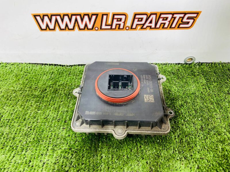 JK5213E005BC Ignition unit for Range Rover L405 headlights (2013-2021) Used cost  € in stock 1 pcs.