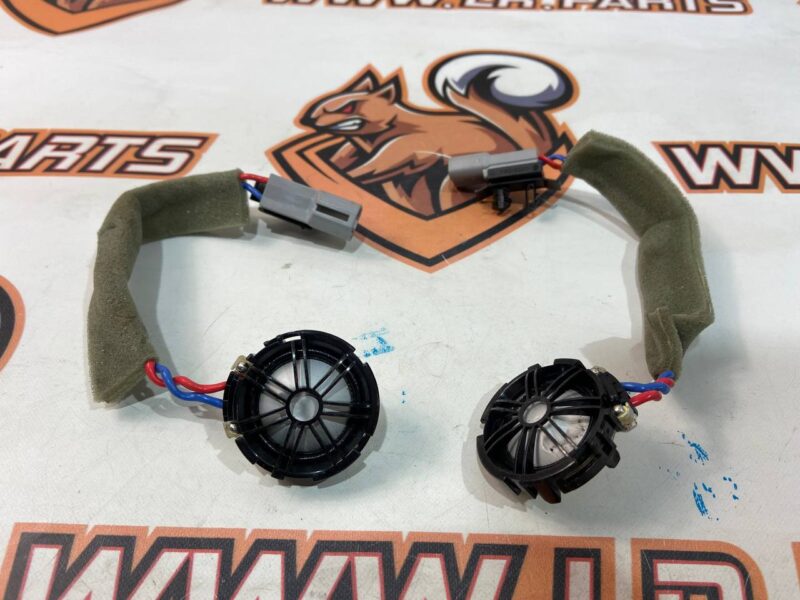 LR025875 High-frequency speaker Range Rover Sport L494 (2014-2022) Used cost 10 € in stock 6 pcs.