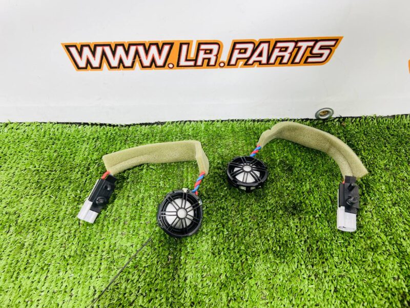 LR025875 High-frequency speaker Range Rover Sport L494 (2014-2022) Used cost 10 € in stock 6 pcs.