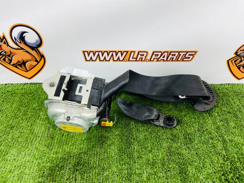 LR122829 Front right safety belt for Range Rover Evoque New L551 (2019-) Used cost  € in stock 1 pcs.