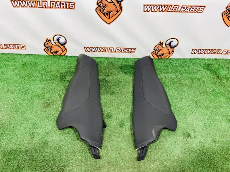 SALONJAGUAREBONYBLACKJ3 Interior seats and door cards Jaguar F-Pace X761 (2017-) Used cost  € in stock 2 pcs.