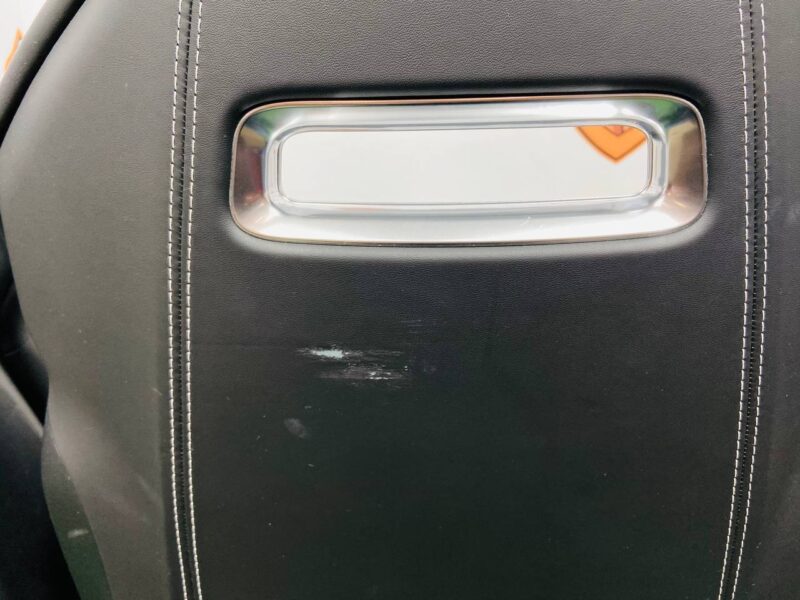 SALONJAGUAREBONYBLACKJ3 Interior seats and door cards Jaguar F-Pace X761 (2017-) Used - Image 19