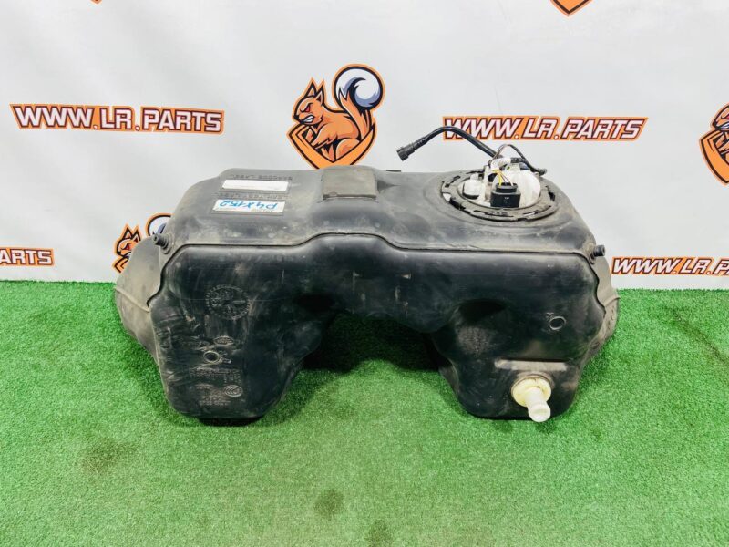 T2P1493 Fuel Tank Plastic Jaguar F-Type X152 (2014-) Used cost  € in stock 1 pcs.