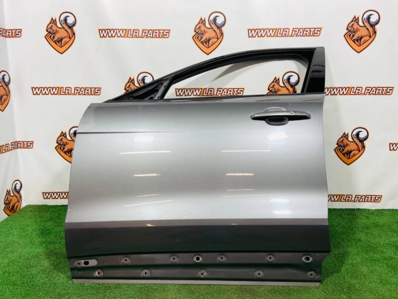 T4A1369KIT4 Front left door assembly for Jaguar F-Pace X761 (2017-) Used cost  € in stock 1 pcs.