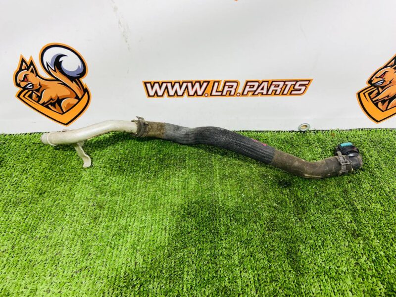 T4A13741 Radiator Hose Jaguar F-Pace X761 (2017-) Used cost  € in stock 1 pcs.