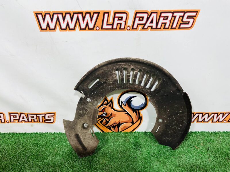 T4A17449 Front left brake disc guard for Jaguar F-Pace X761 (2017-) Used cost  € in stock 1 pcs.