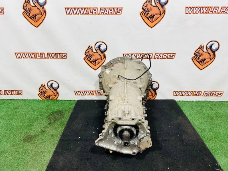 T4A17773 AT (Automatic Transmission) 5.0 8HP70 4WD SVR Jaguar F-Pace X761 (2017-) Used cost  € in stock 1 pcs.