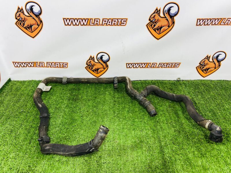 T4A24976 Radiator Hose Jaguar F-Pace X761 (2017-) Used cost  € in stock 1 pcs.
