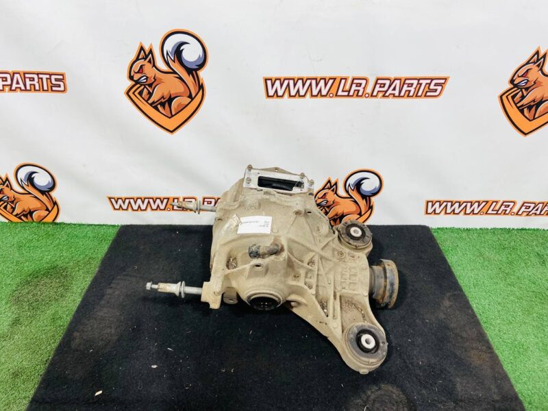 T4A30998 Differential rear SVR Jaguar F-Pace X761 (2017-) Used cost 950 € in stock 1 pcs.