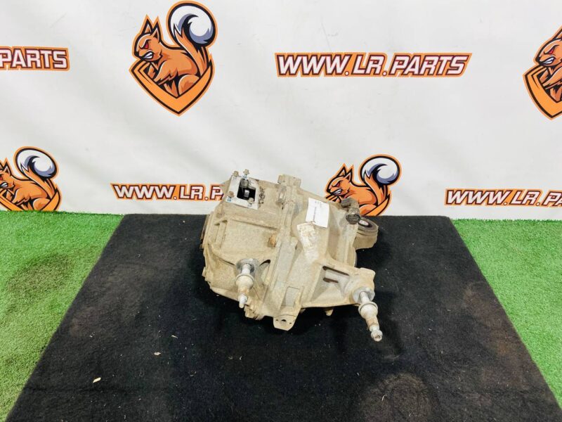 T4A30998 Differential rear SVR Jaguar F-Pace X761 (2017-) Used cost 950 € in stock 1 pcs.
