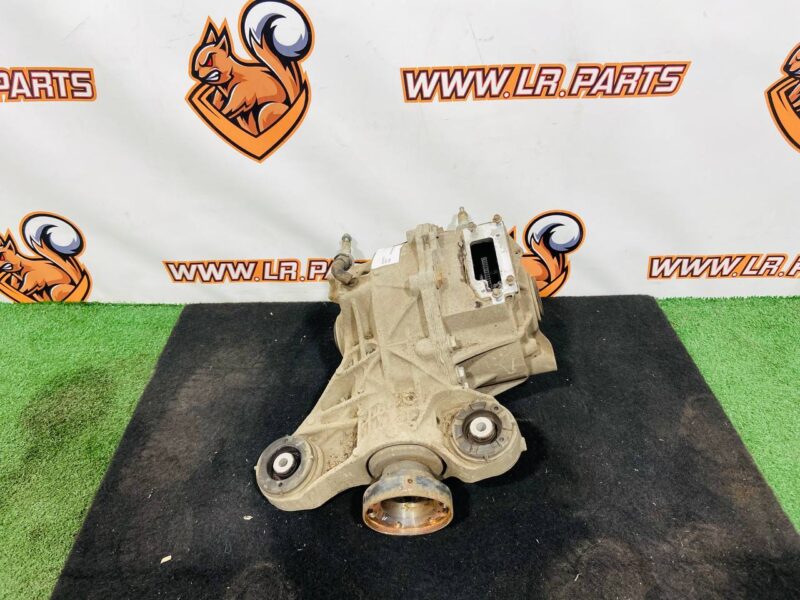 T4A30998 Differential rear SVR Jaguar F-Pace X761 (2017-) Used cost 950 € in stock 1 pcs.