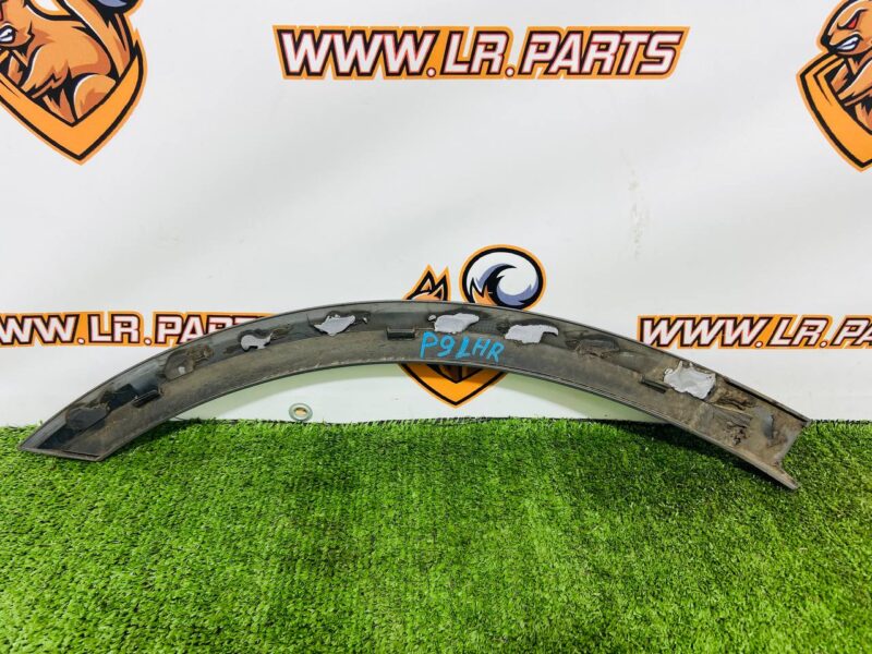 T4A33712 Molding rear left door arched Jaguar F-Pace X761 (2017-) Used cost  € in stock 1 pcs.
