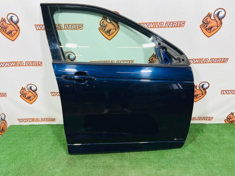 LR061282KIT4 Front right door assembly Land Rover Discovery Sport L550 (2015-) Used cost  € in stock 1 pcs.
