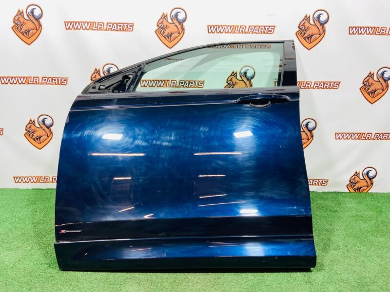 LR061283KIT4 Front Left Door Assembly Land Rover Discovery Sport L550 (2015-) Used cost  € in stock 1 pcs.