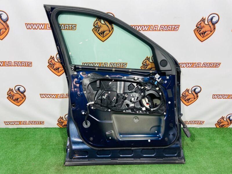 LR061283KIT4 Front Left Door Assembly Land Rover Discovery Sport L550 (2015-) Used cost  € in stock 1 pcs.