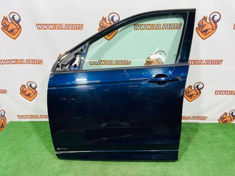 LR061283KIT4 Front Left Door Assembly Land Rover Discovery Sport L550 (2015-) Used cost  € in stock 1 pcs.