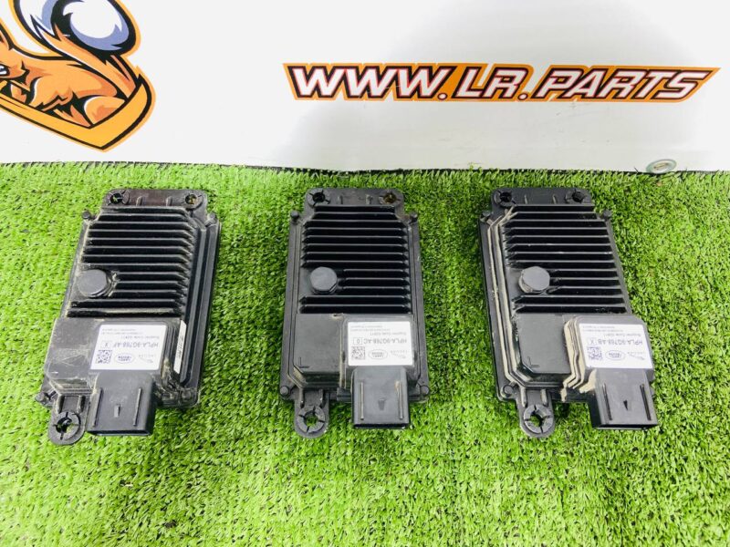 LR081490 Active cruise control radar for Land Rover Discovery 5 L462 (2017-) Used cost 428 € in stock 2 pcs.