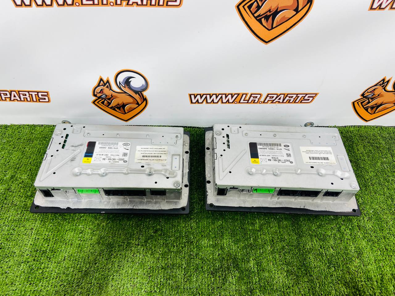 LR093599 Audio amplifier 1280W Range Rover Sport L494 (2014-2022) Used - Image 14