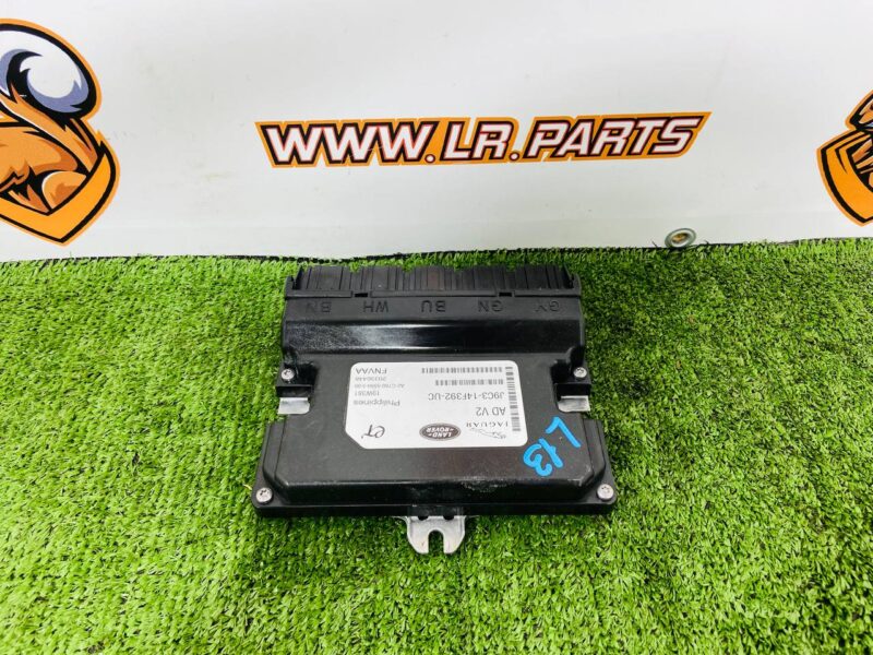 LR117752 Ecu module Land Rover Discovery Sport L550 (2015-) used cost  € in stock 1 pcs.