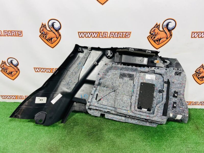 LR127232 Left Rear Interior Trim for Land Rover Discovery Sport L550 (2015-) Used cost  € in stock 1 pcs.