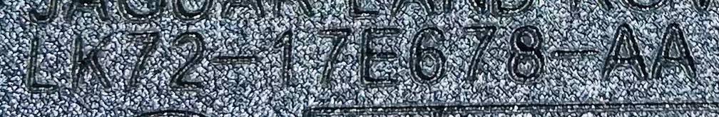 LR127458 Assembled salon mirror for Land Rover Discovery Sport L550 (2015-) Used cost 200 € in stock 1 pcs.