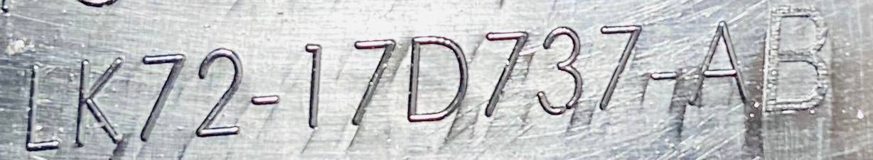 LR127458 Assembled salon mirror for Land Rover Discovery Sport L550 (2015-) Used cost 200 € in stock 1 pcs.