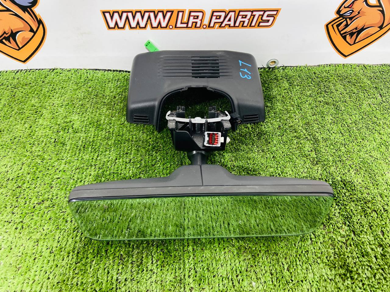 LR127458 Assembled salon mirror for Land Rover Discovery Sport L550 (2015-) Used cost 200 € in stock 1 pcs.