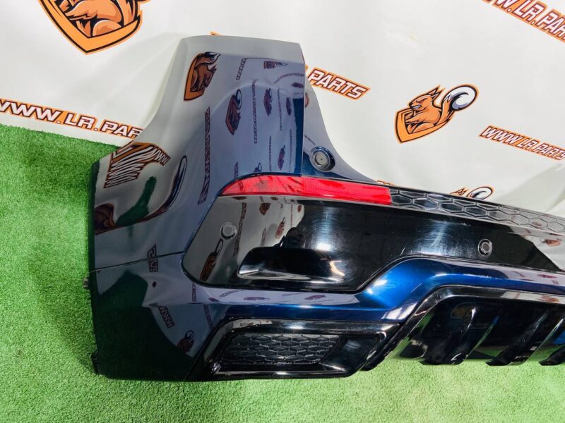 LR129388KIT Rear bumper assembly 2019- Land Rover Discovery Sport L550 (2015-) Used cost  € in stock 1 pcs.