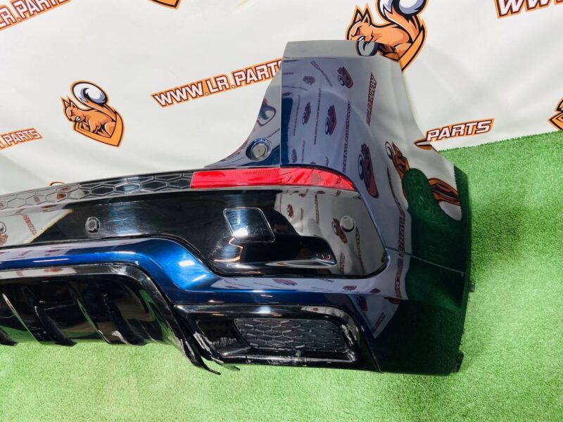 LR129388KIT Rear bumper assembly 2019- Land Rover Discovery Sport L550 (2015-) Used cost  € in stock 1 pcs.