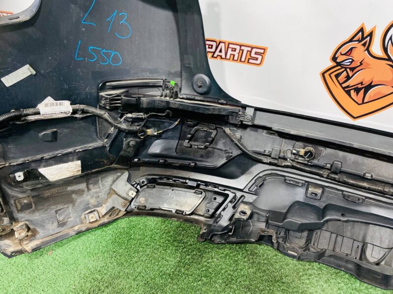 LR129388KIT Rear bumper assembly 2019- Land Rover Discovery Sport L550 (2015-) Used cost  € in stock 1 pcs.