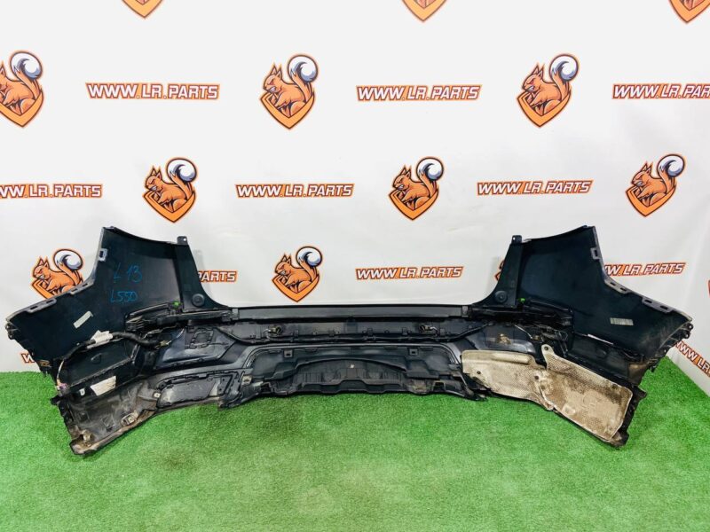 LR129388KIT Rear bumper assembly 2019- Land Rover Discovery Sport L550 (2015-) Used cost  € in stock 1 pcs.