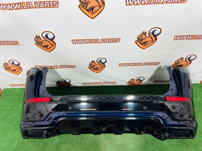 LR129388KIT Rear bumper assembly 2019- Land Rover Discovery Sport L550 (2015-) Used cost  € in stock 1 pcs.