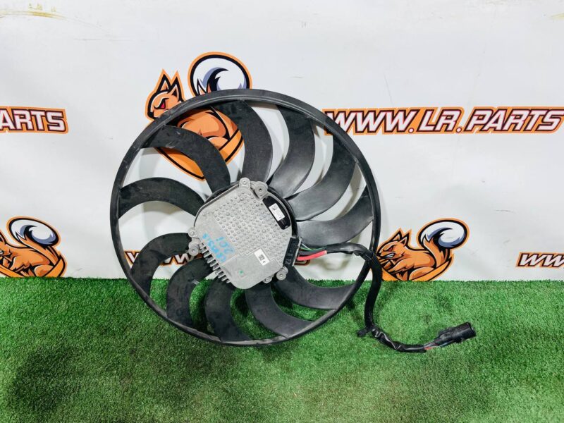 LR144531 Main radiator fan 2.0TD for Land Rover Discovery Sport L550 (2015-) Used cost 500 € in stock 1 pcs.