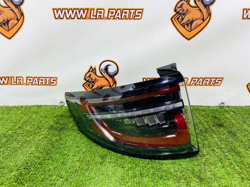 LR149766 Rear left light in the wing 2019- Land Rover Discovery Sport L550 (2015-) Used cost 250 € in stock 1 pcs.