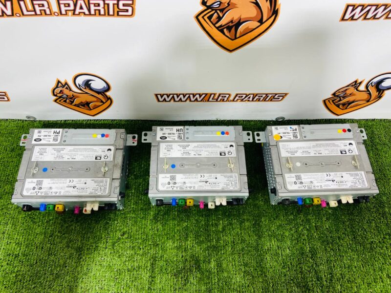 LR161606 Control unit for Pivi Pro multimedia Land Rover Discovery Sport L550 (2015-) Used - Image 22