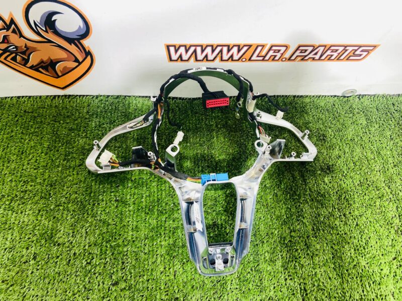 MK833F563DD8PVJ Steering wheel cover for Jaguar F-Pace X761 (2017-) Used cost  € in stock 1 pcs.