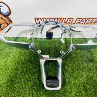 MK833F563DD8PVJ Steering wheel cover for Jaguar F-Pace X761 (2017-) Used cost  € in stock 1 pcs.