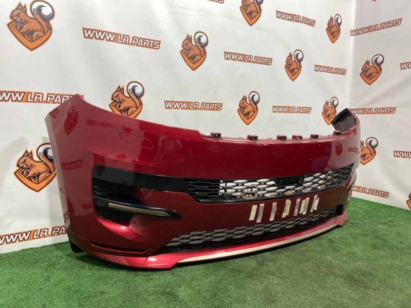 540123554LML Front assembly bumper for Range Rover Sport L461 (2023-) Used cost 3 900 € in stock 1 pcs.